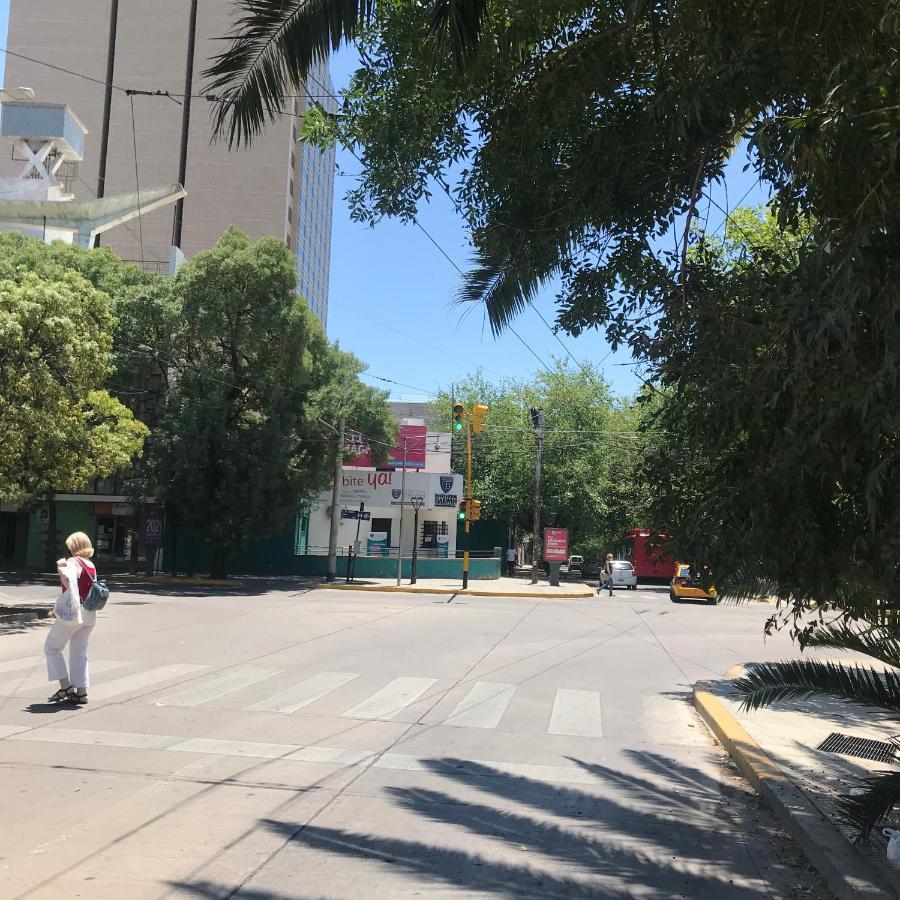 Villa Alem Colonial - Mendoza Esterno foto