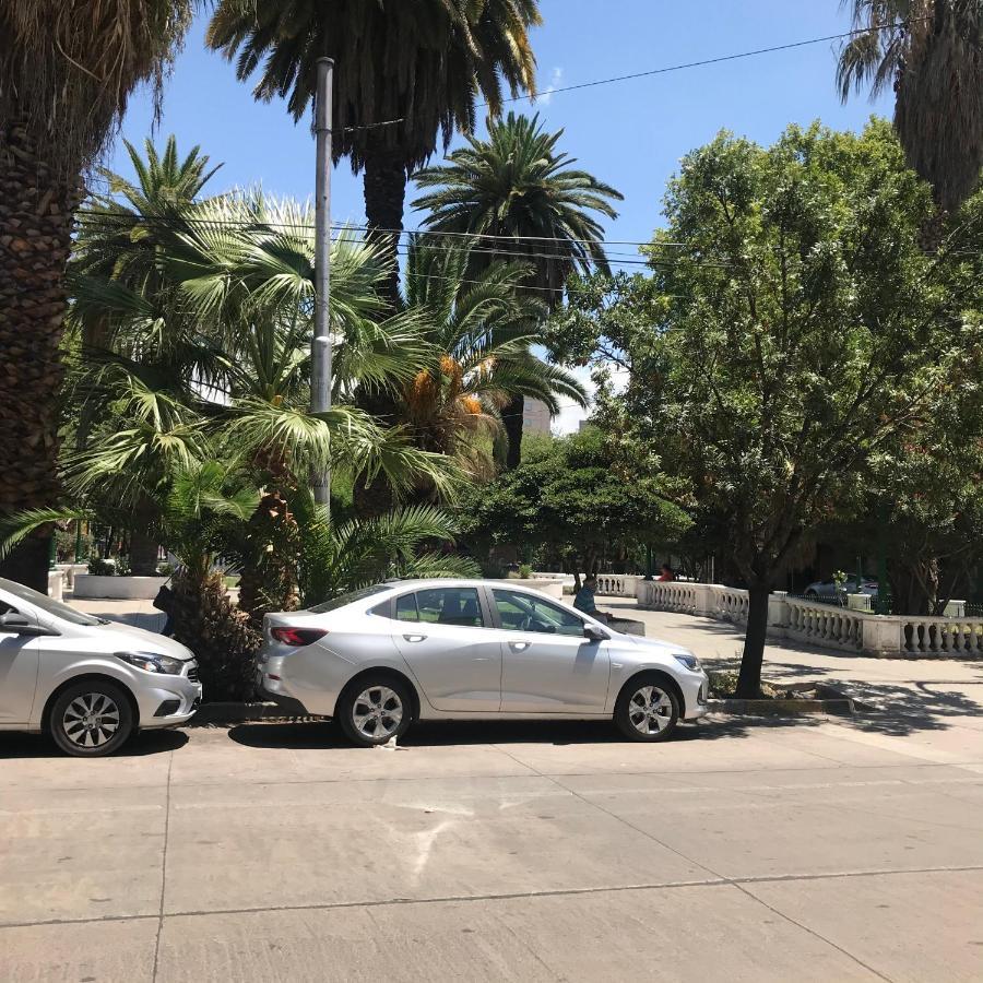 Villa Alem Colonial - Mendoza Esterno foto