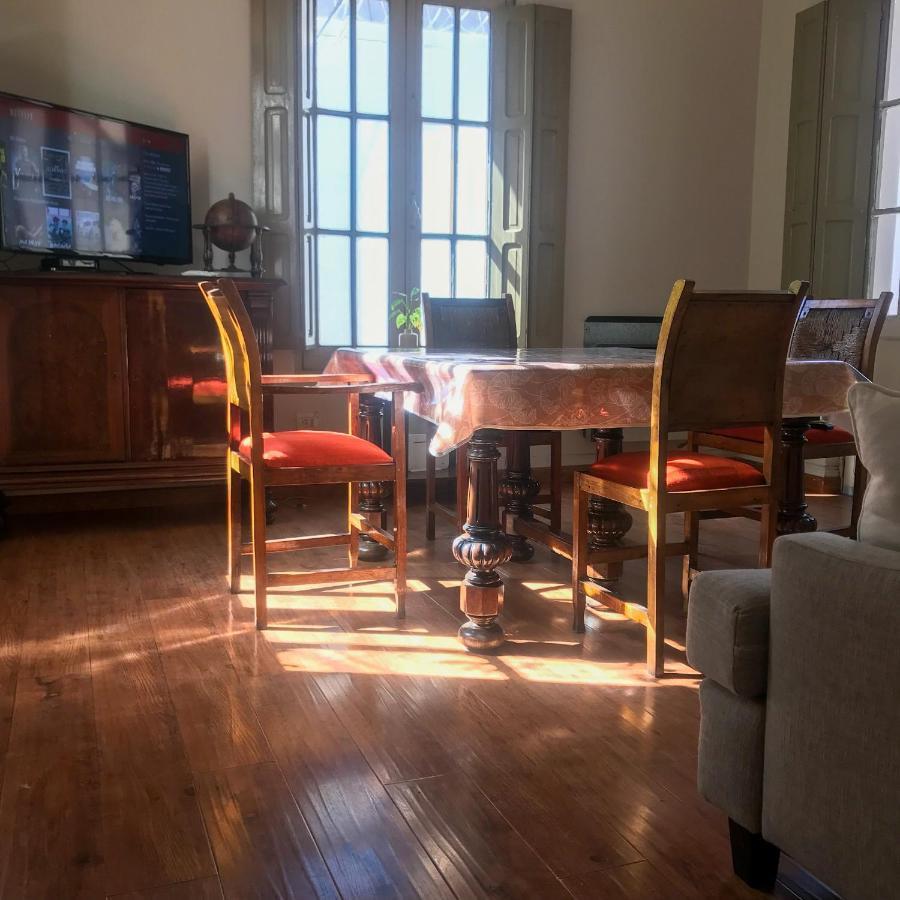 Villa Alem Colonial - Mendoza Esterno foto